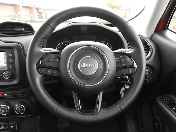 Used Jeep Renegade 2018 for sale - 76239125: Photo 15