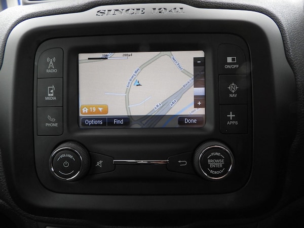 Used Jeep Renegade 2018 for sale - 76239125: Photo 16