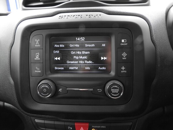 Used Jeep Renegade 2018 for sale - 76239125: Photo 17