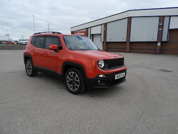 2018 (18) - Renegade My17 Night Eagle Ii 1.6 Multijet Ii 120hp 5-Door