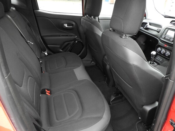 Used Jeep Renegade 2018 for sale - 76239125: Photo 22