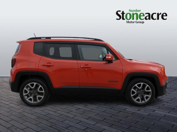 Used Jeep Renegade 2018 for sale - 76239125: Photo 2