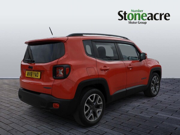 Used Jeep Renegade 2018 for sale - 76239125: Photo 3
