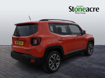 Used Jeep Renegade 2018 for sale - 76239125: Photo 3
