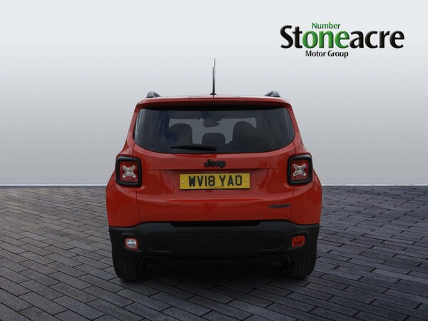 Used Jeep Renegade 2018 for sale - 76239125: Photo 4