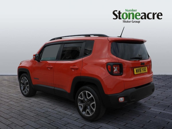 Used Jeep Renegade 2018 for sale - 76239125: Photo 5