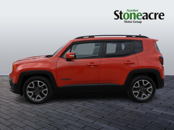 Used Jeep Renegade 2018 for sale - 76239125: Photo 6