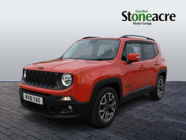 Used Jeep Renegade 2018 for sale - 76239125: Photo 7