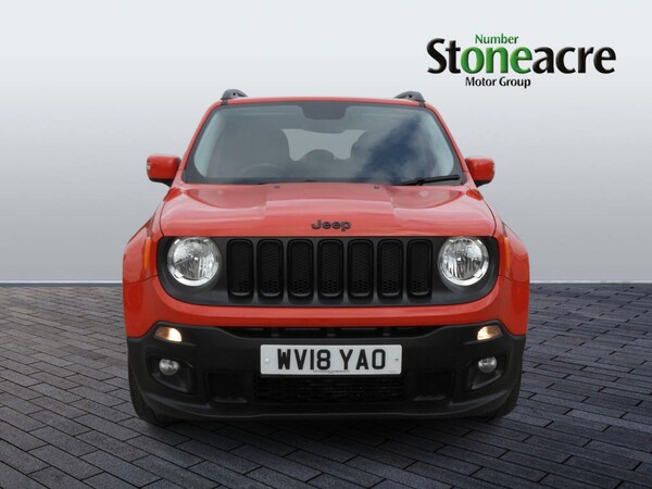 Used Jeep Renegade 2018 for sale - 76239125: Photo 8