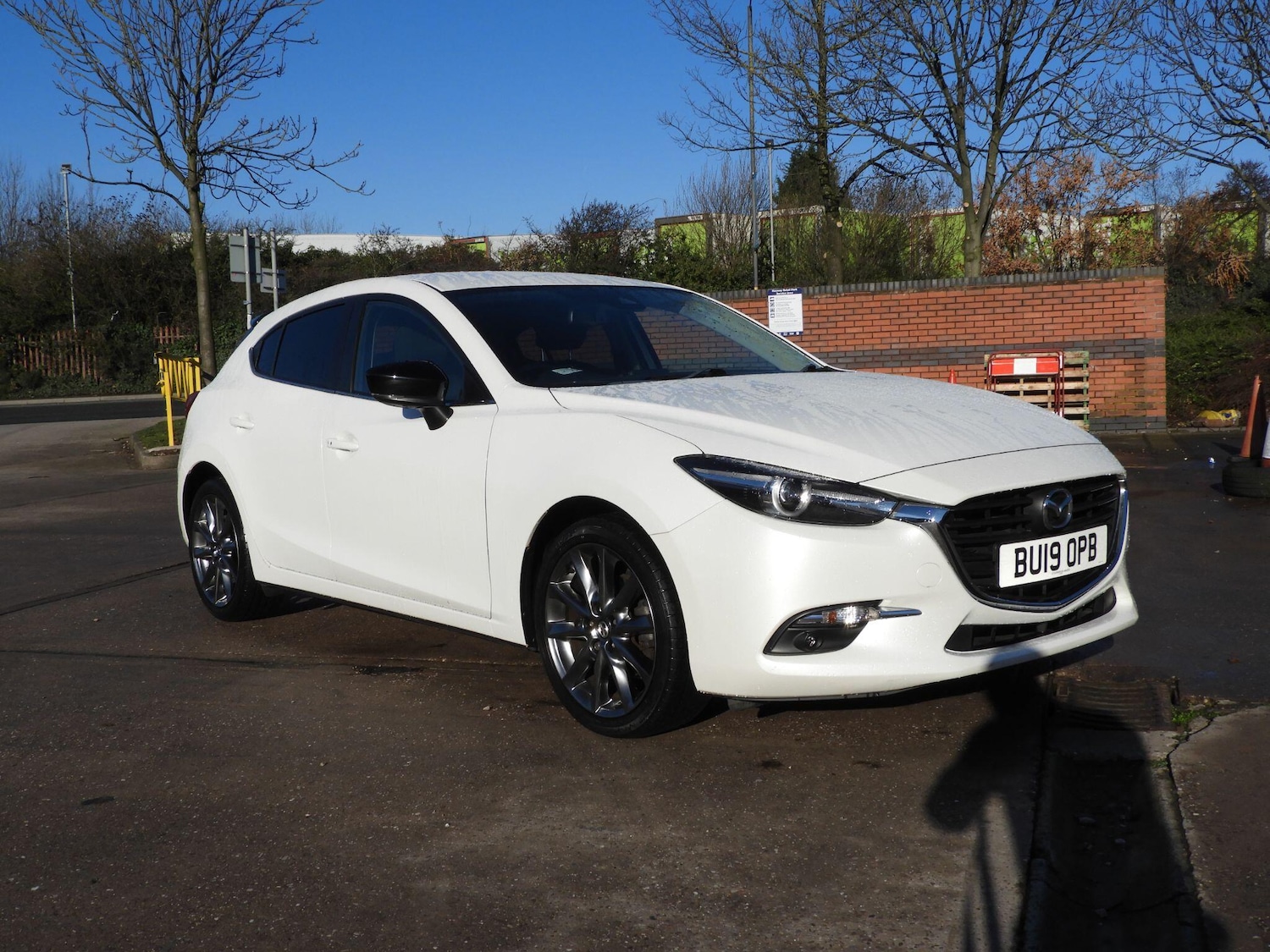 Used Mazda Mazda3 for sale - 77559262: Photo 1