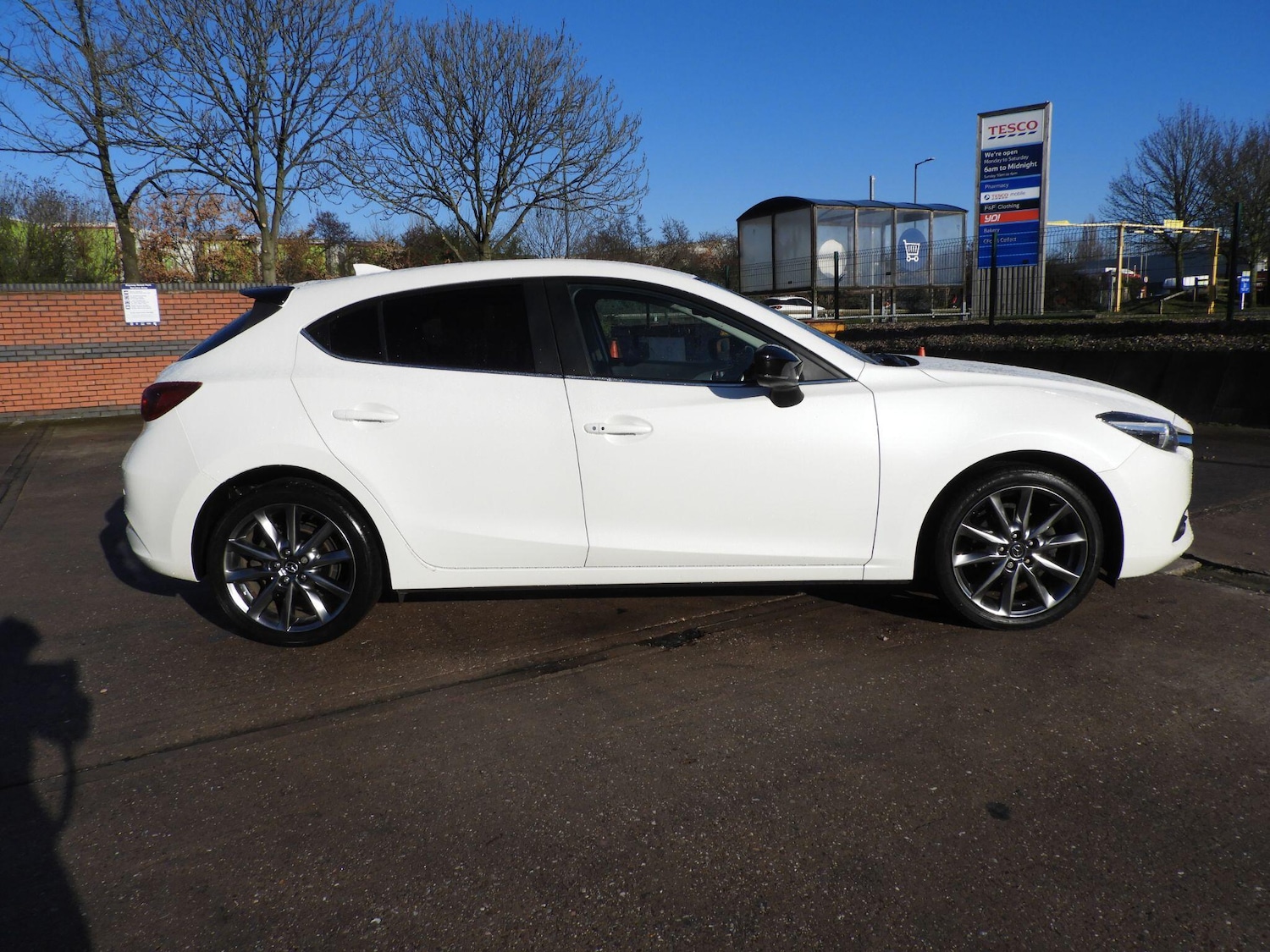 Used Mazda Mazda3 for sale - 77559262: Photo 2