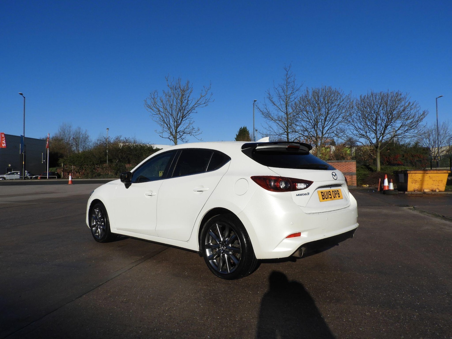 Used Mazda Mazda3 for sale - 77559262: Photo 5