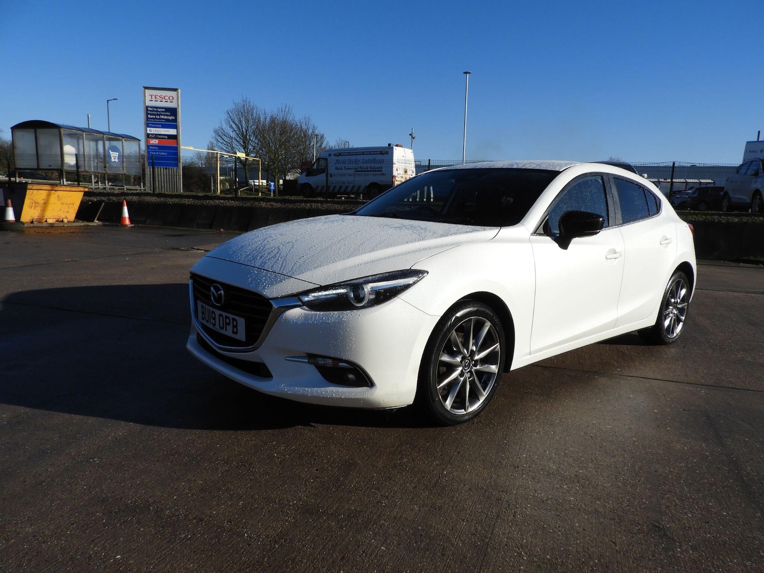 Used Mazda Mazda3 for sale - 77559262: Photo 7