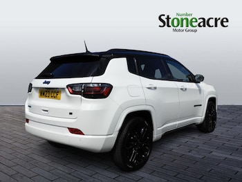Used Jeep Compass 2023 for sale - 75448878: Photo