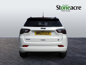 Used Jeep Compass 2023 for sale - 75448878: Photo