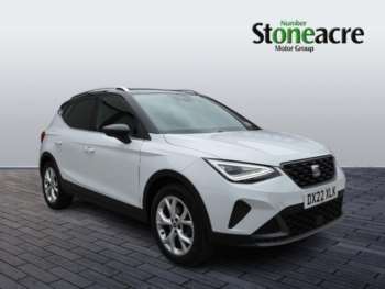 (22) - 1.0 TSI FR SUV 5dr Petrol DSG Euro 6 (s/s) (110 ps)