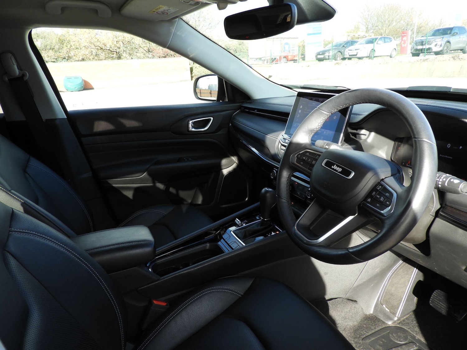 Used Jeep Compass 2024 for sale - 76446692: Photo 11