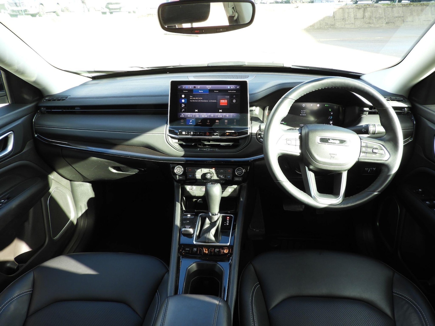 Used Jeep Compass 2024 for sale - 76446692: Photo 12