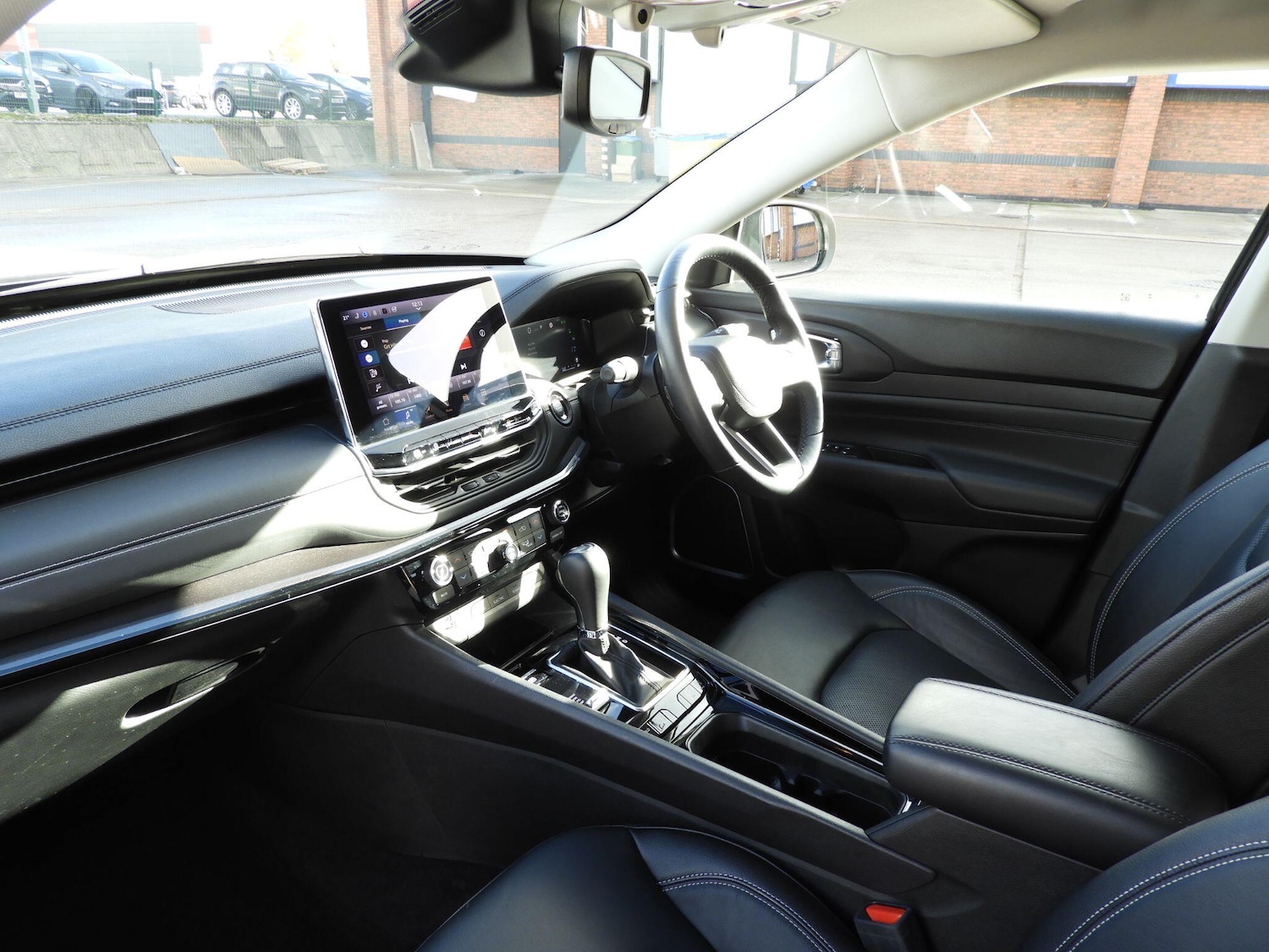 Used Jeep Compass 2024 for sale - 76446692: Photo 13