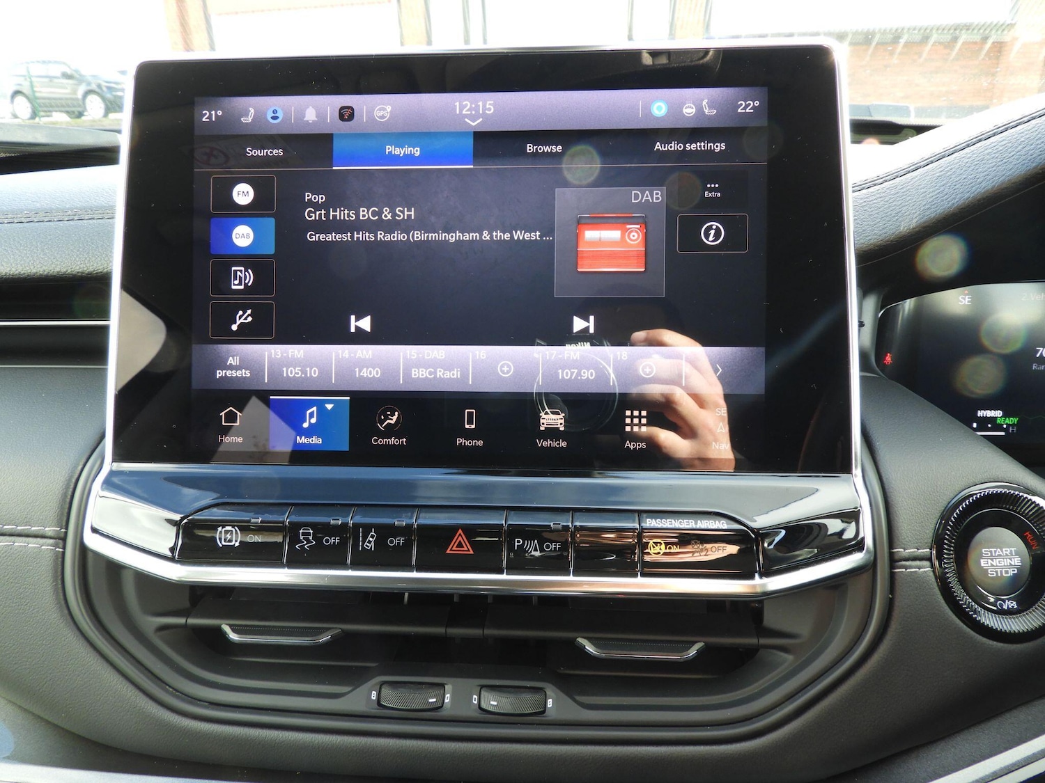 Used Jeep Compass 2024 for sale - 76446692: Photo 15