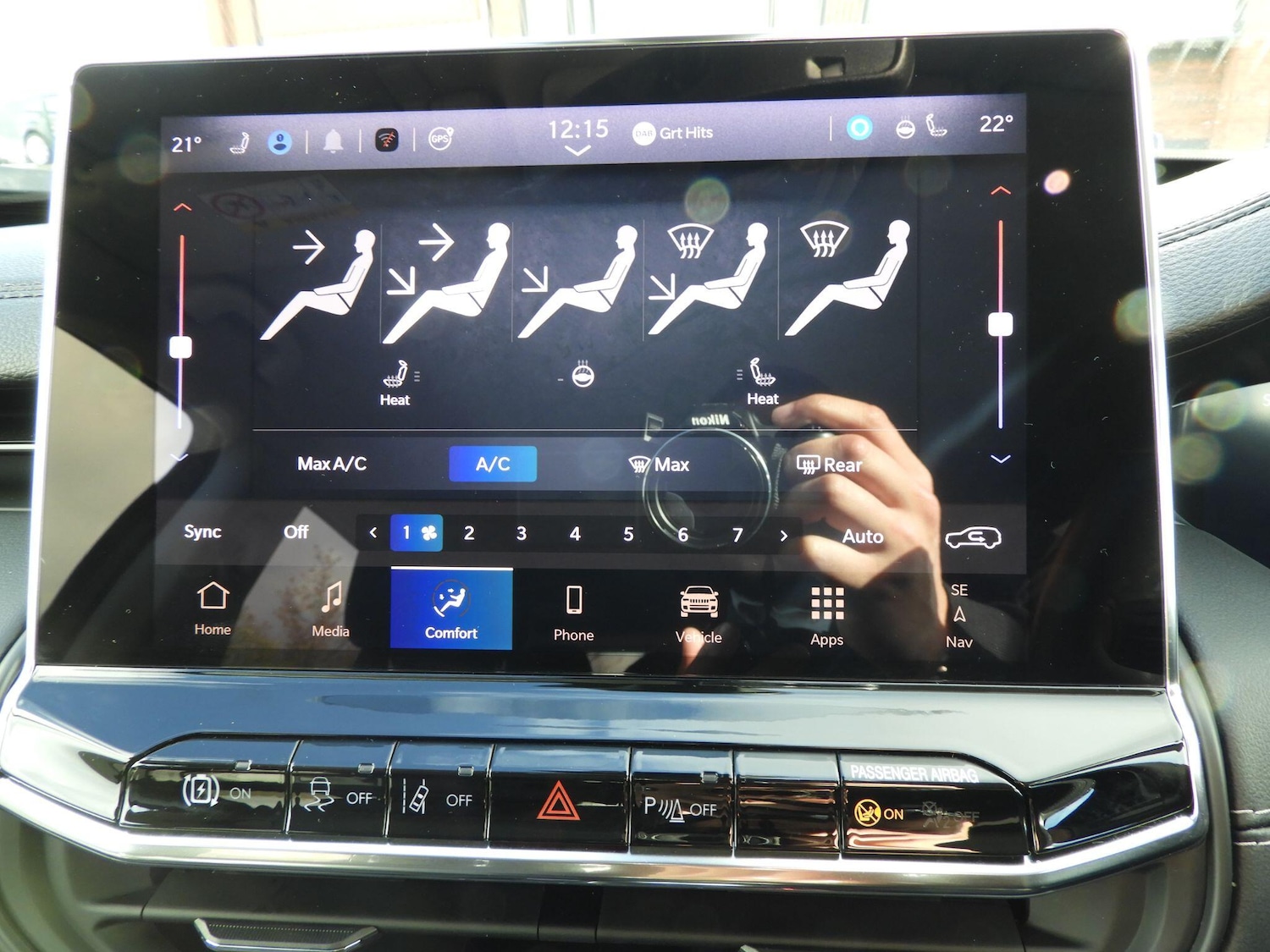 Used Jeep Compass 2024 for sale - 76446692: Photo 16