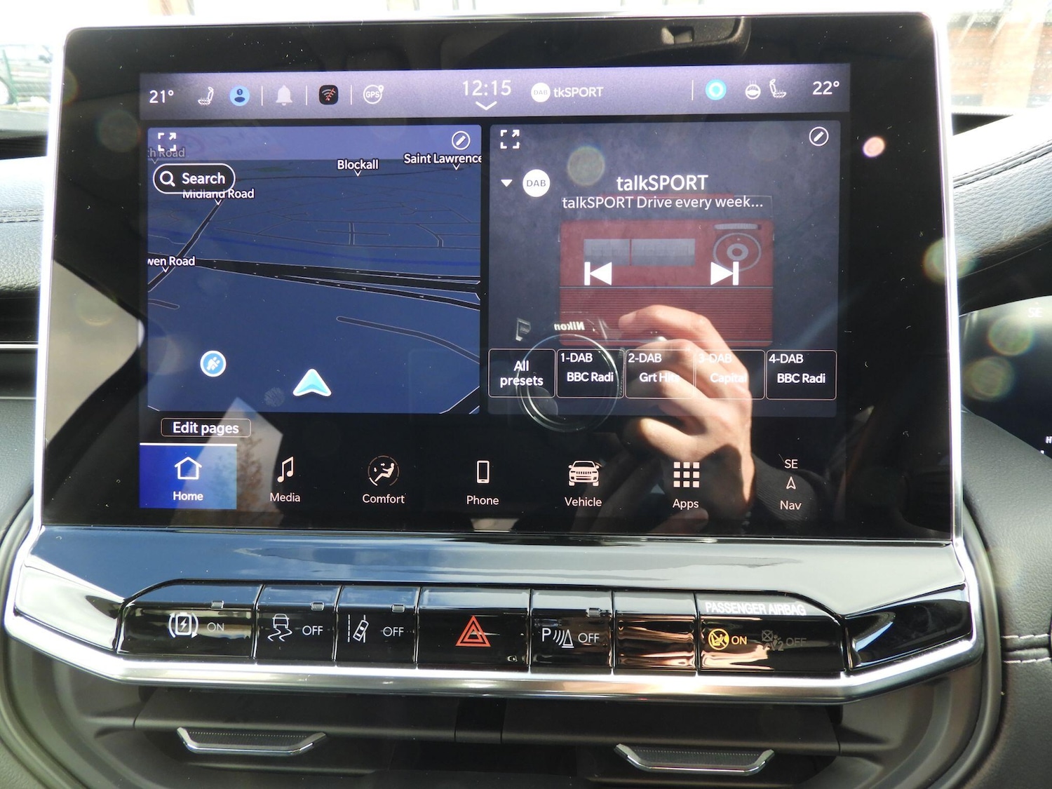 Used Jeep Compass 2024 for sale - 76446692: Photo 17