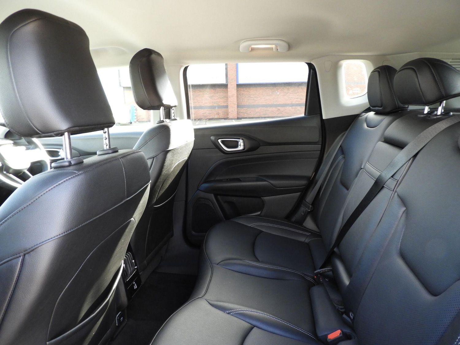 Used Jeep Compass 2024 for sale - 76446692: Photo 21