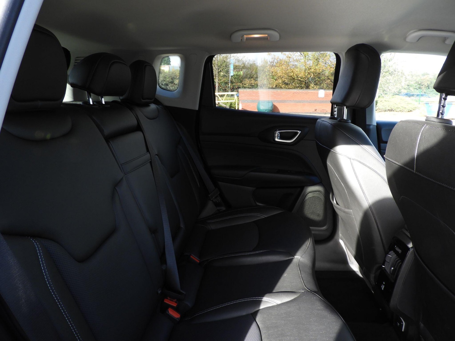 Used Jeep Compass 2024 for sale - 76446692: Photo 22