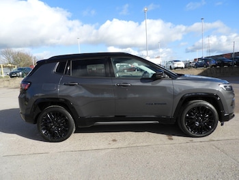 Used Jeep Compass 2024 for sale - 76446692: Photo