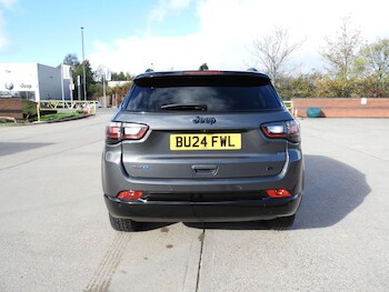 Used Jeep Compass 2024 for sale - 76446692: Photo