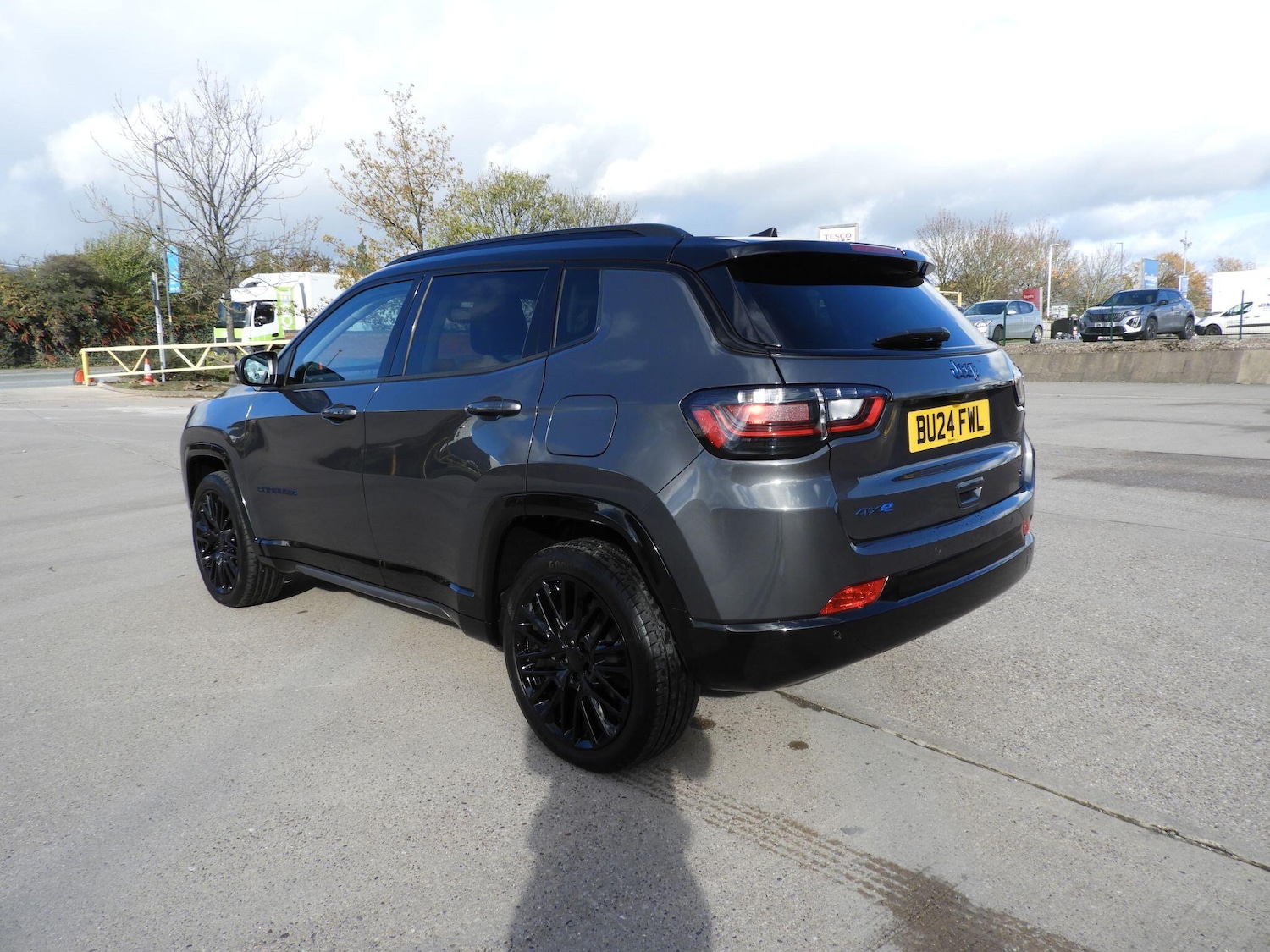 Used Jeep Compass 2024 for sale - 76446692: Photo 5