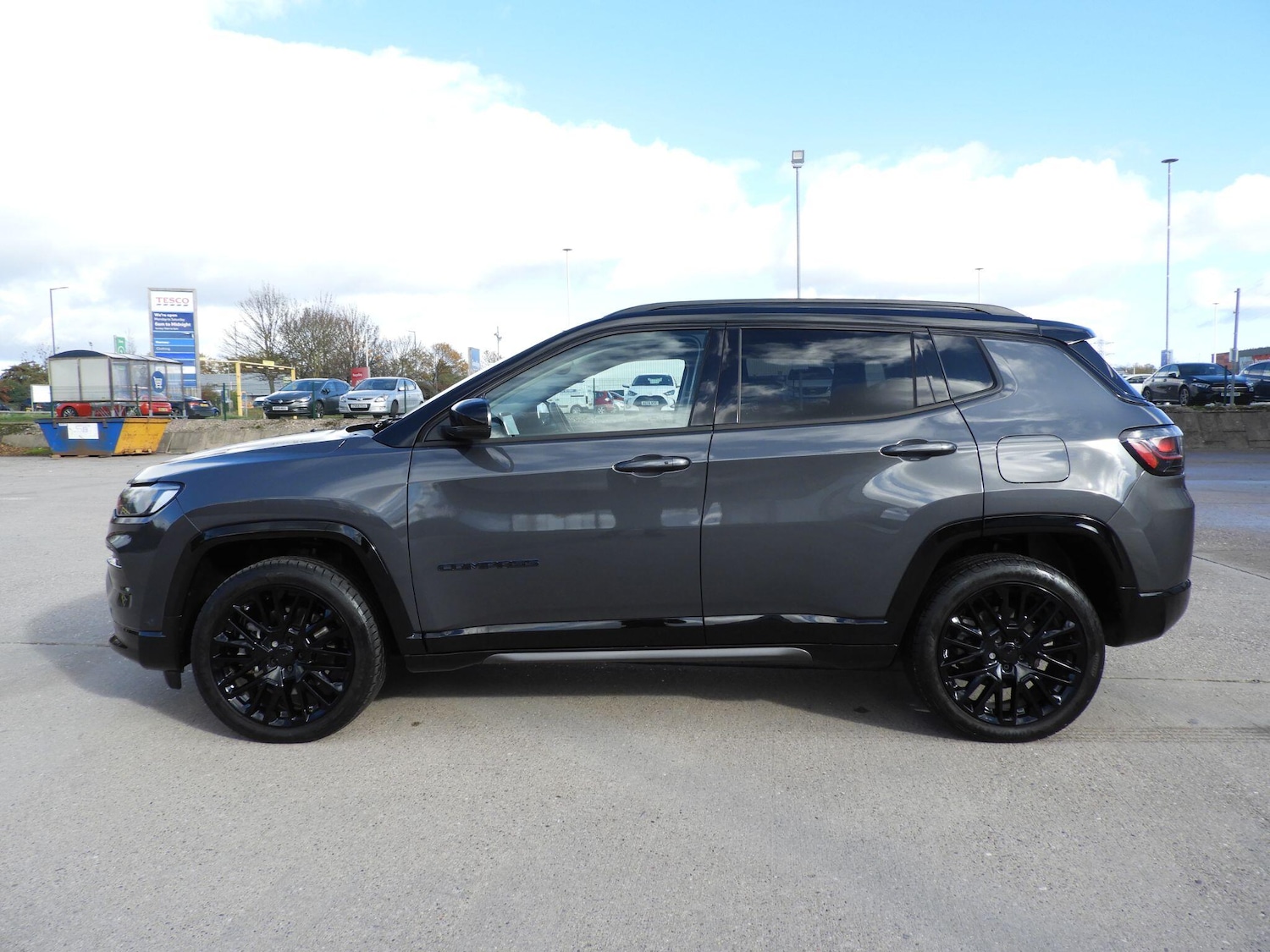 Used Jeep Compass 2024 for sale - 76446692: Photo 6