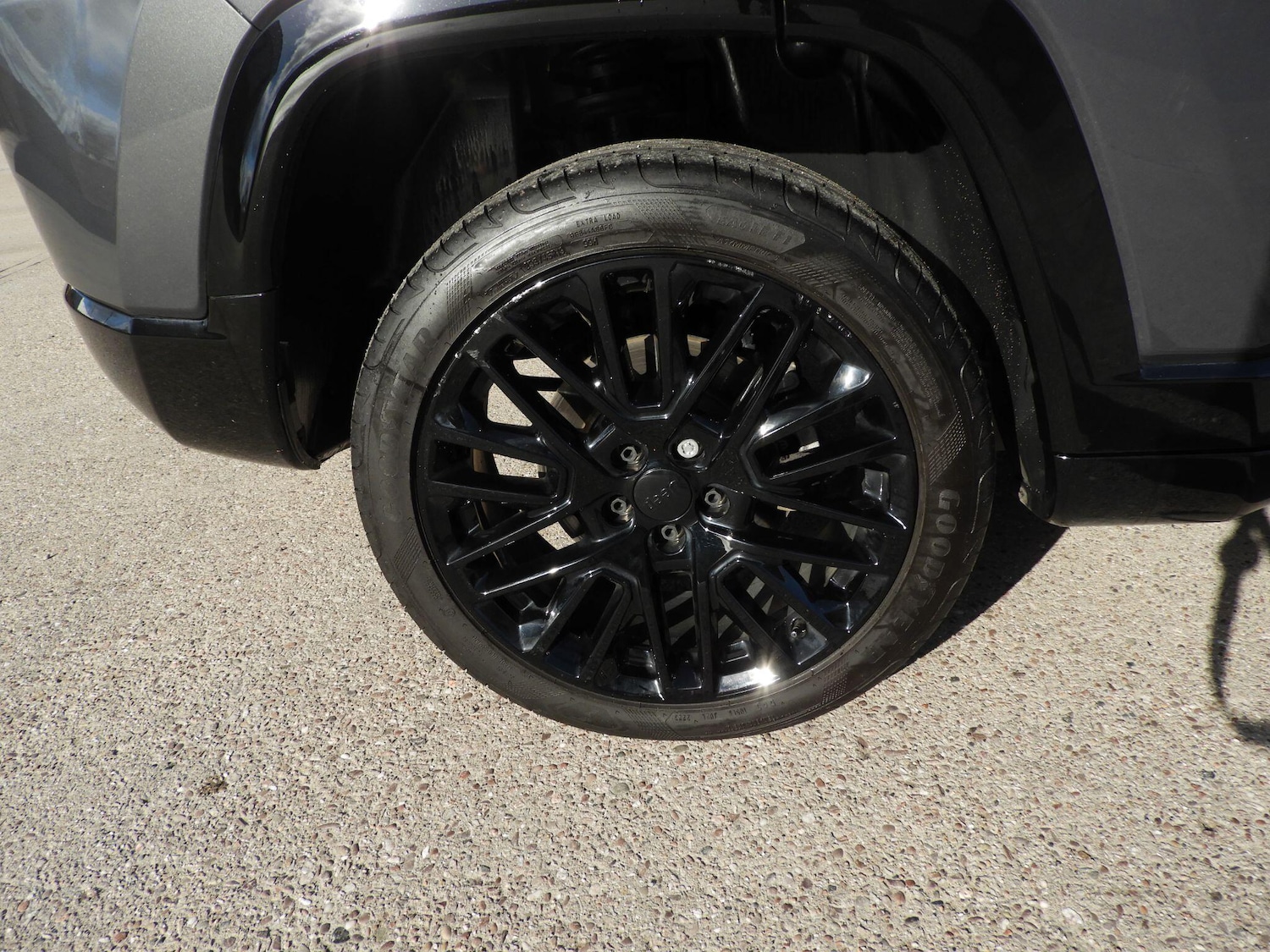 Used Jeep Compass 2024 for sale - 76446692: Photo 9