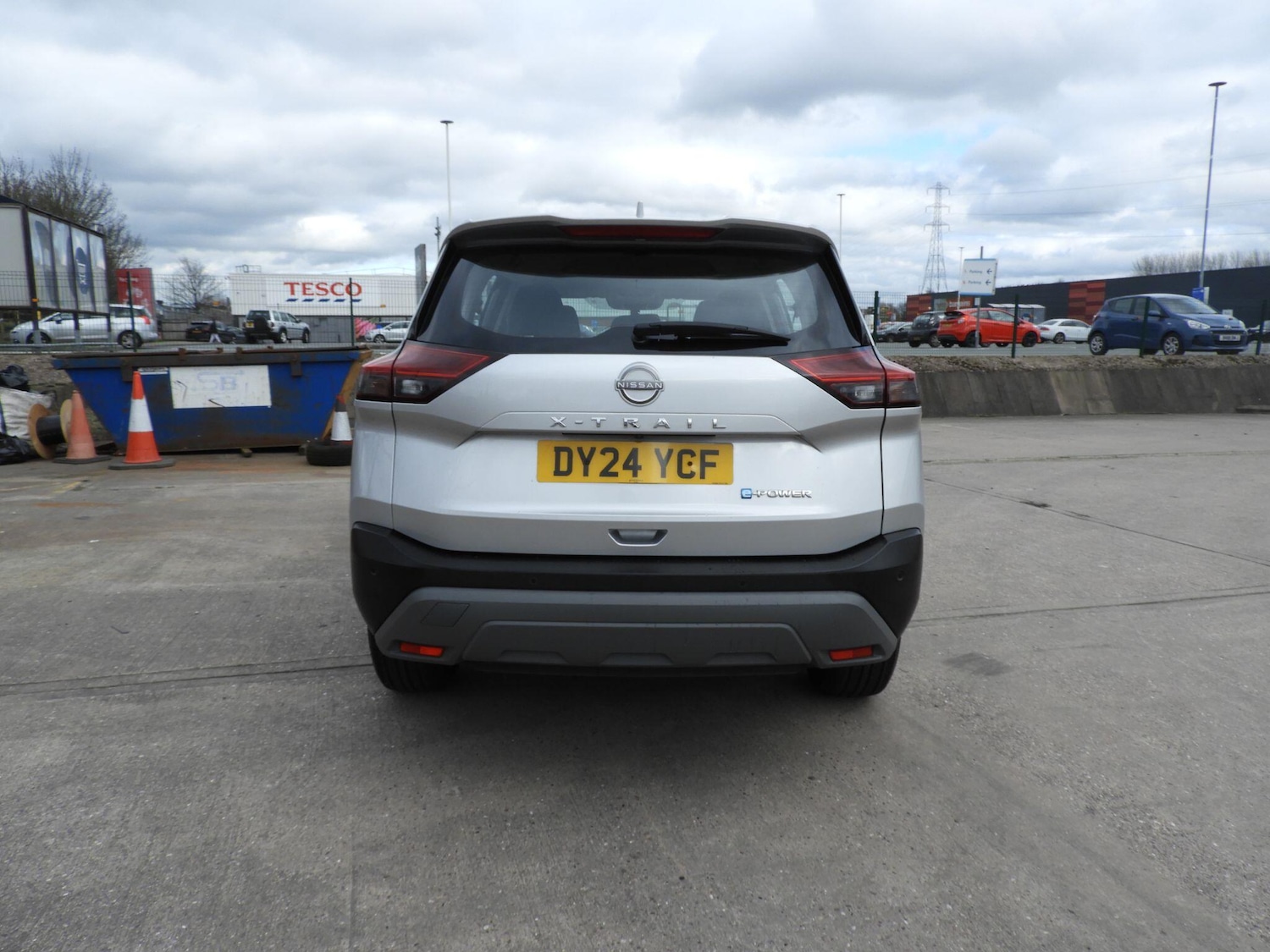 Used Nissan X-Trail for sale - 77823667: Photo 4