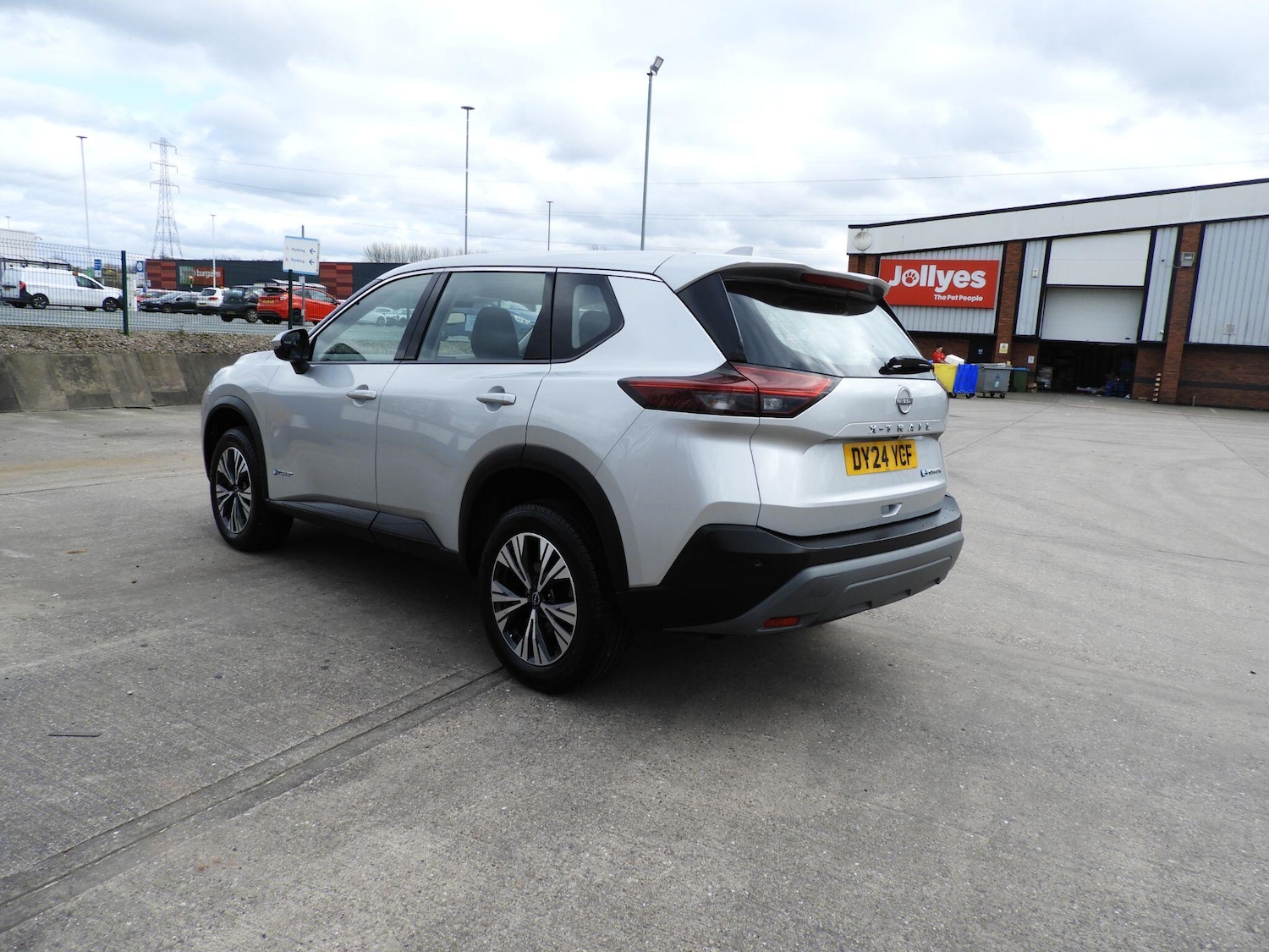 Used Nissan X-Trail for sale - 77823667: Photo 5