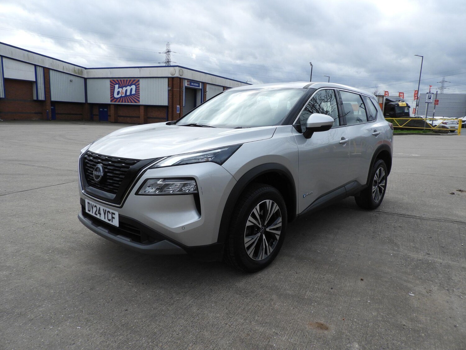 Used Nissan X-Trail for sale - 77823667: Photo 7