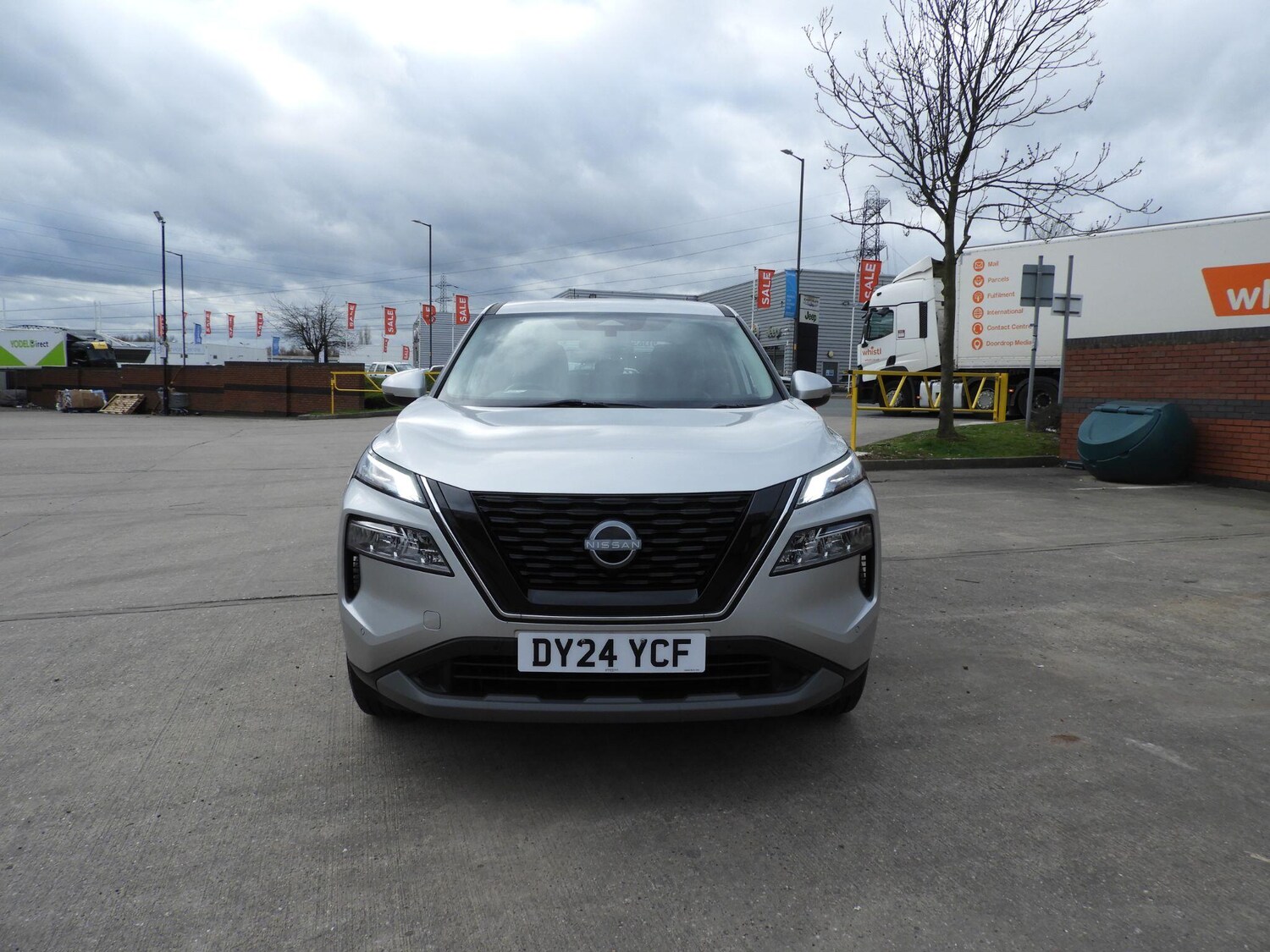 Used Nissan X-Trail for sale - 77823667: Photo 8