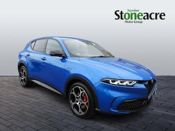 Alfa Romeo Tonale feature image