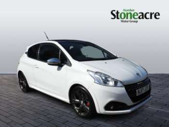 2017 (17) - 1.6 THP GTi Prestige Hatchback 3dr Petrol Manual Euro 6 (s/s) (208 ps)