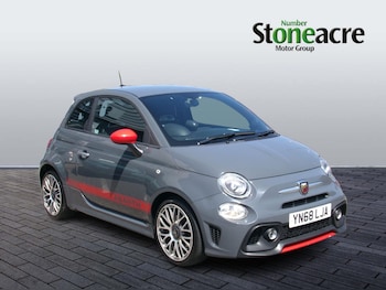 Used Abarth 595 2018 for sale - 79192195: Photo