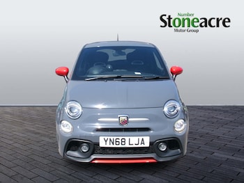 Used Abarth 595 2018 for sale - 79192195: Photo