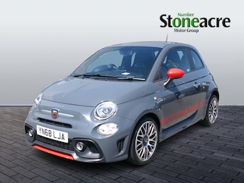Used Abarth 595 2018 for sale - 79192195: Photo