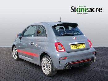 Used Abarth 595 2018 for sale - 79192195: Photo