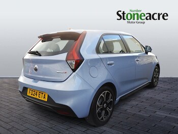 Used MG MG3 2024 for sale - 78462340: Photo