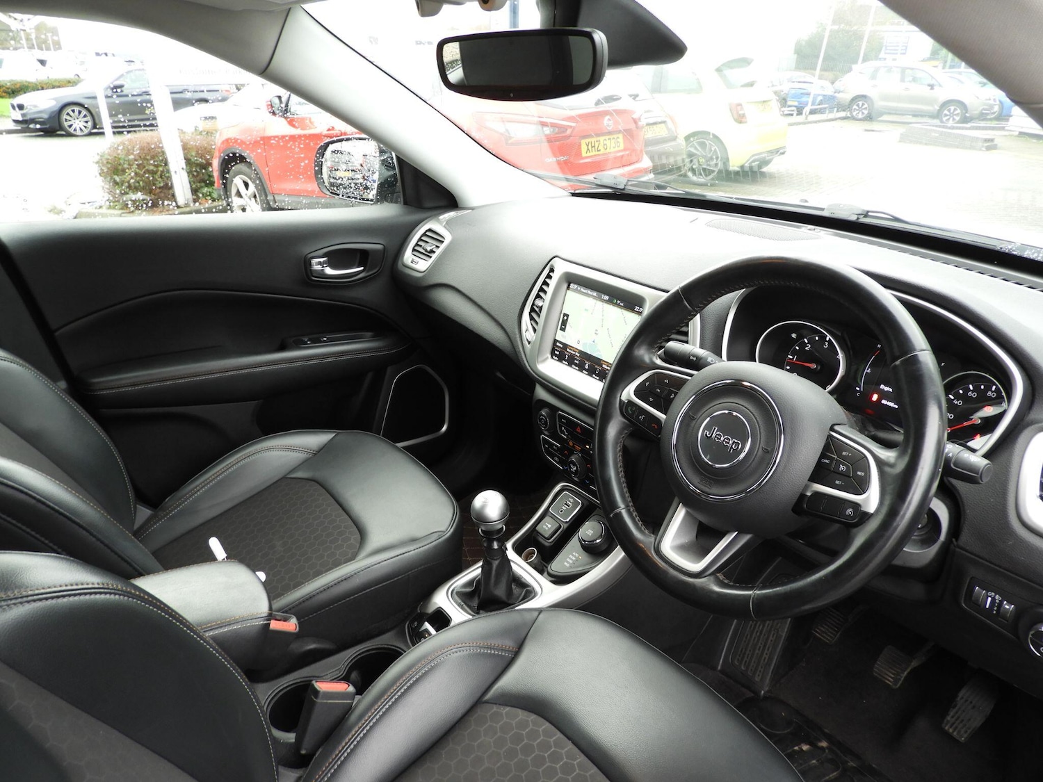 Used Jeep Compass 2020 for sale - 76975548: Photo 11