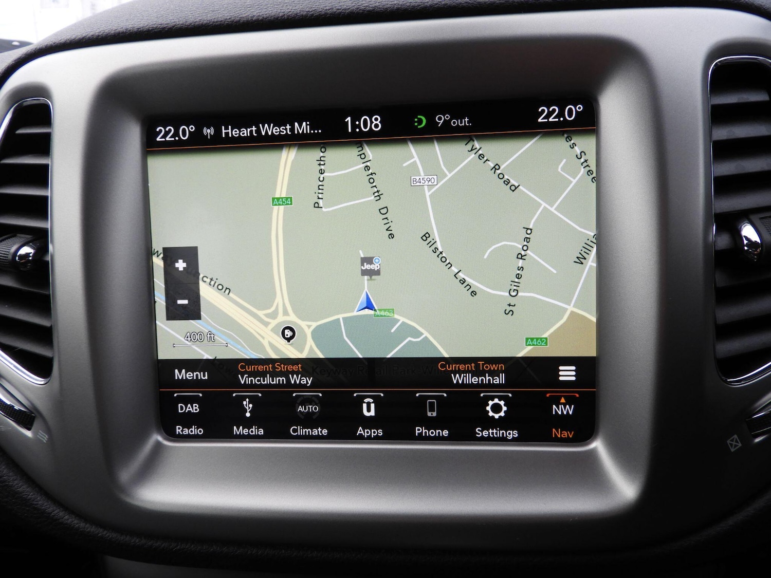 Used Jeep Compass 2020 for sale - 76975548: Photo 12