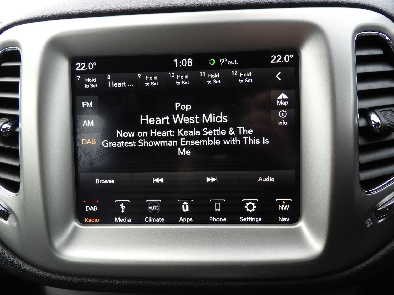 Used Jeep Compass 2020 for sale - 76975548: Photo 13