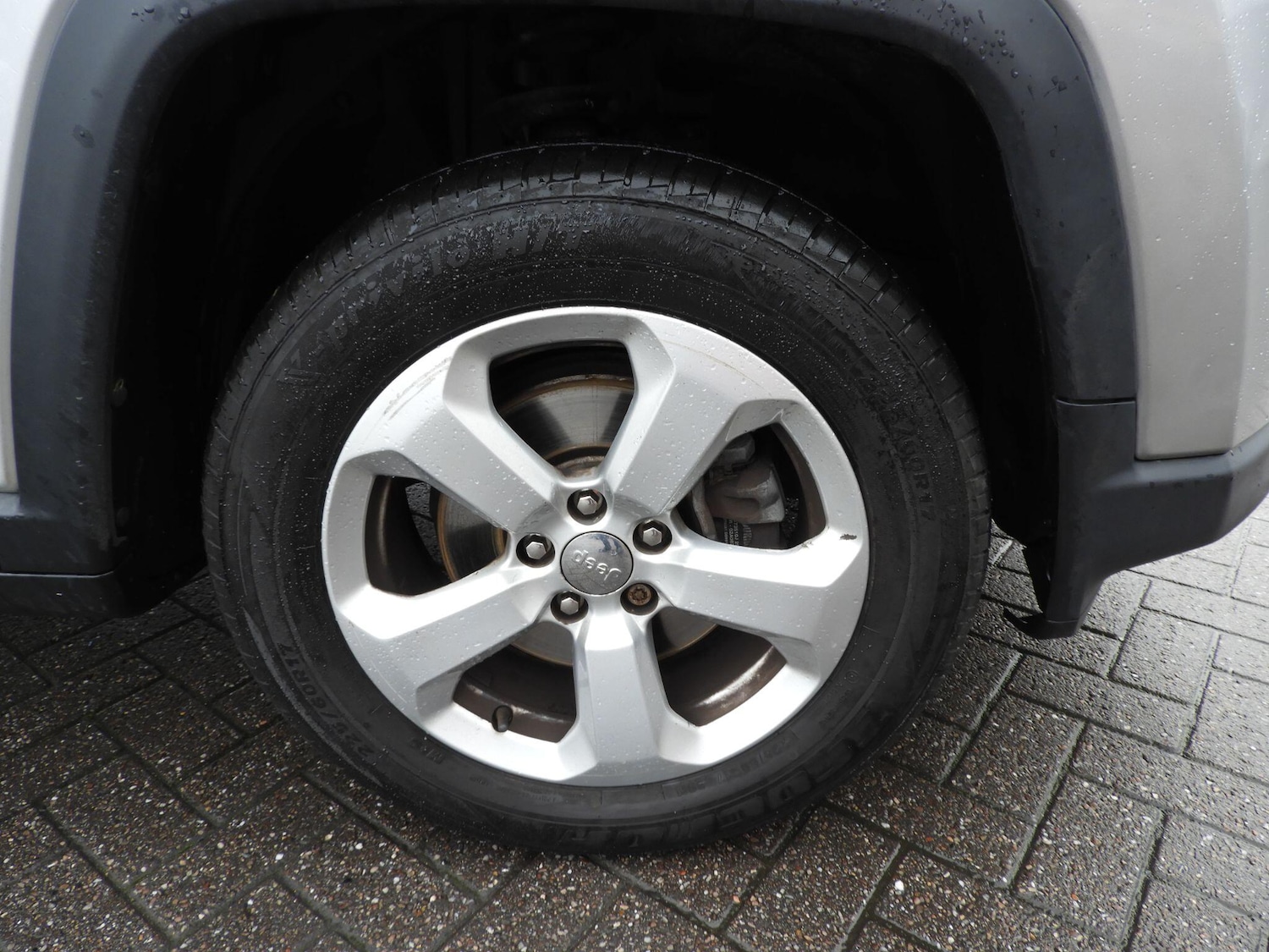 Used Jeep Compass 2020 for sale - 76975548: Photo 9