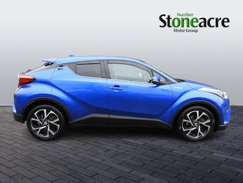 Used Toyota C-HR 2018 for sale - 77538359: Photo