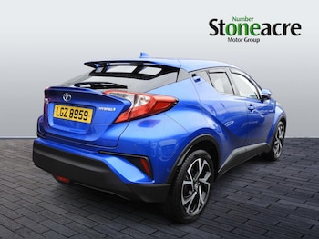 Used Toyota C-HR 2018 for sale - 77538359: Photo